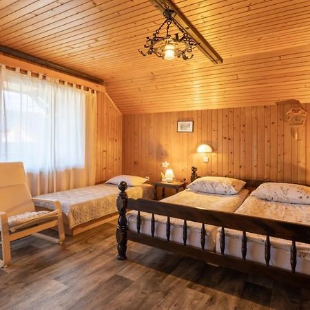 Apartment And Room Mateja Kovacic Bohinj Extérieur photo