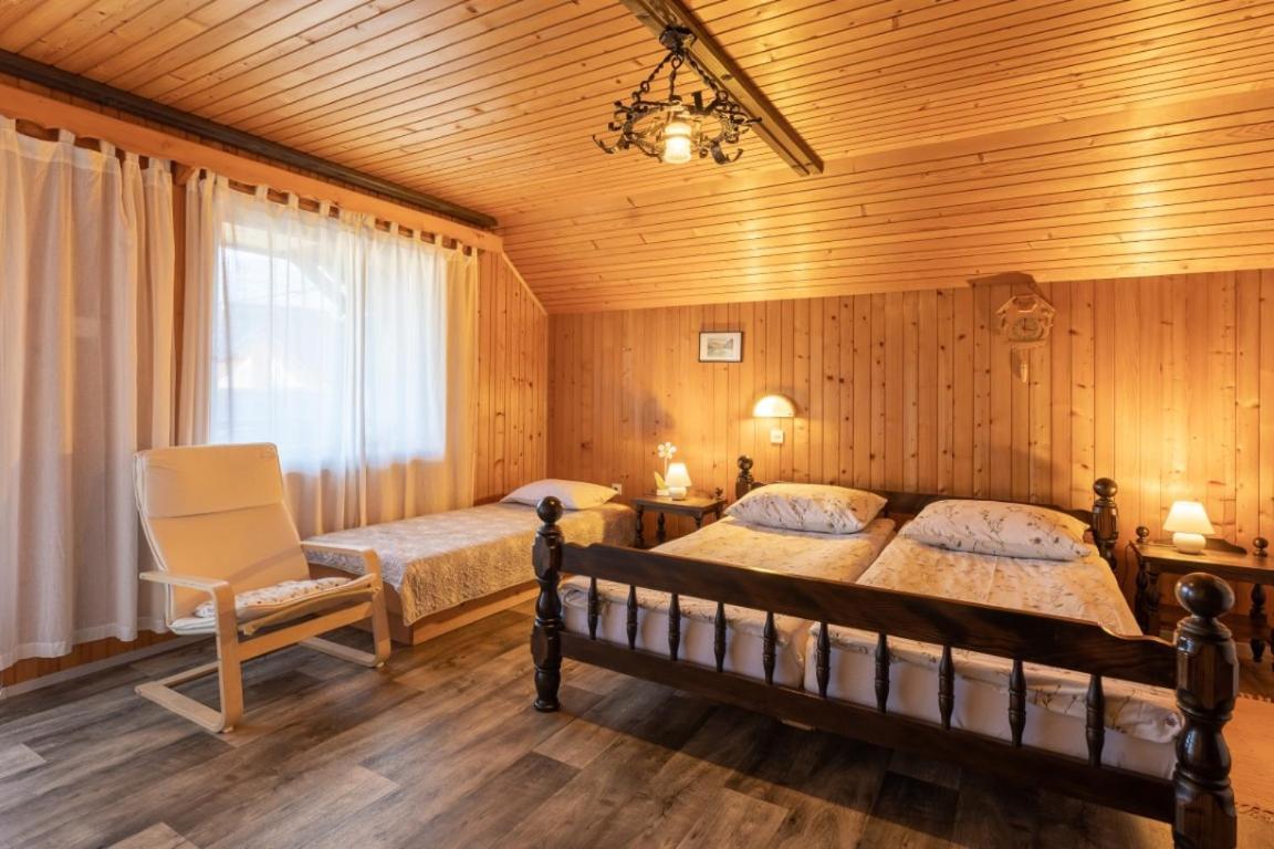 Apartment And Room Mateja Kovacic Bohinj Extérieur photo