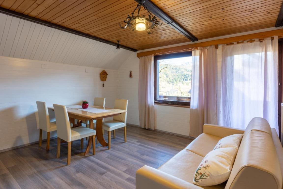 Apartment And Room Mateja Kovacic Bohinj Extérieur photo