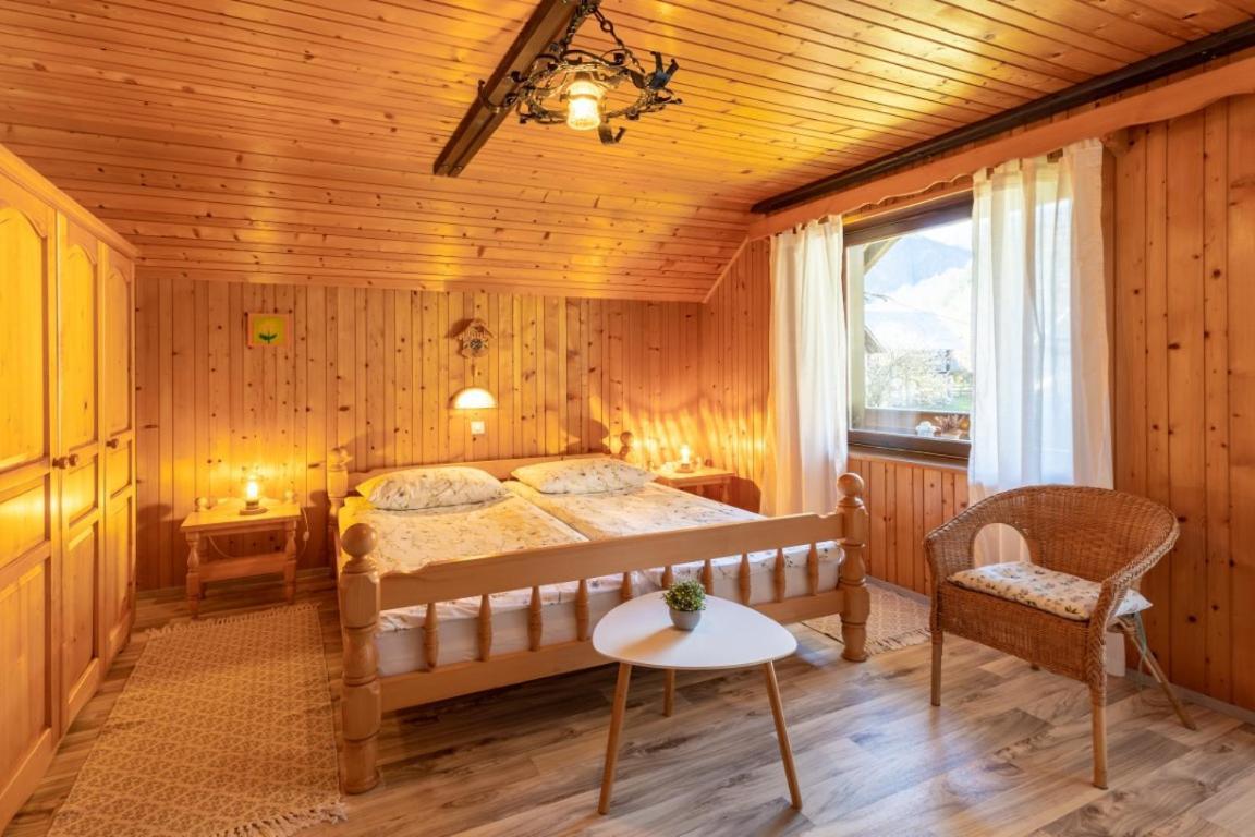 Apartment And Room Mateja Kovacic Bohinj Extérieur photo