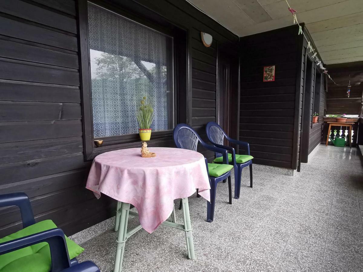 Apartment And Room Mateja Kovacic Bohinj Extérieur photo