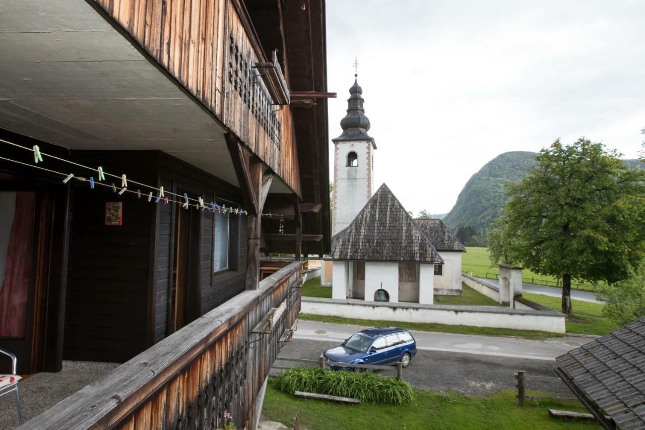 Apartment And Room Mateja Kovacic Bohinj Extérieur photo